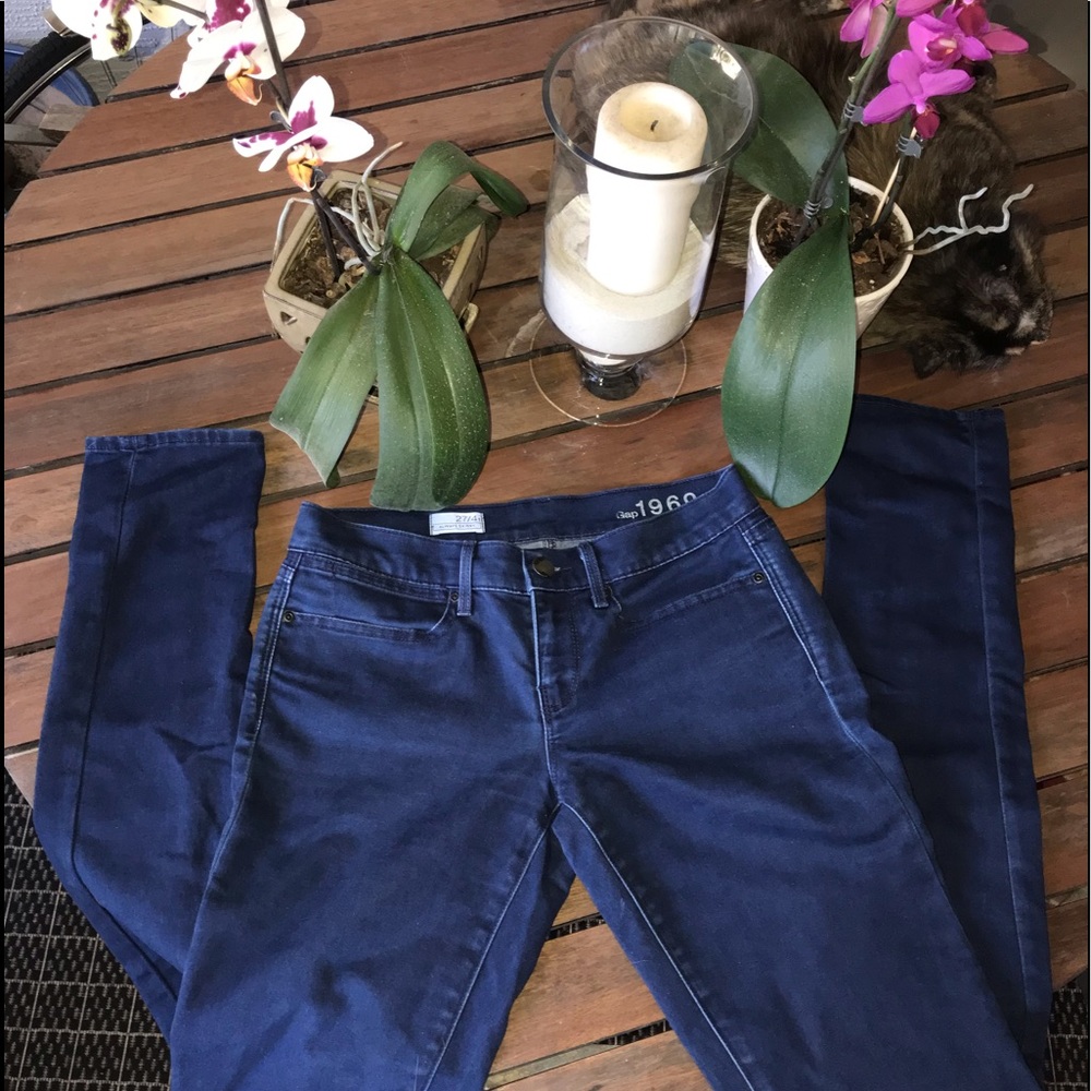 Gap 1969 Always Skinny Jeans 27/4T